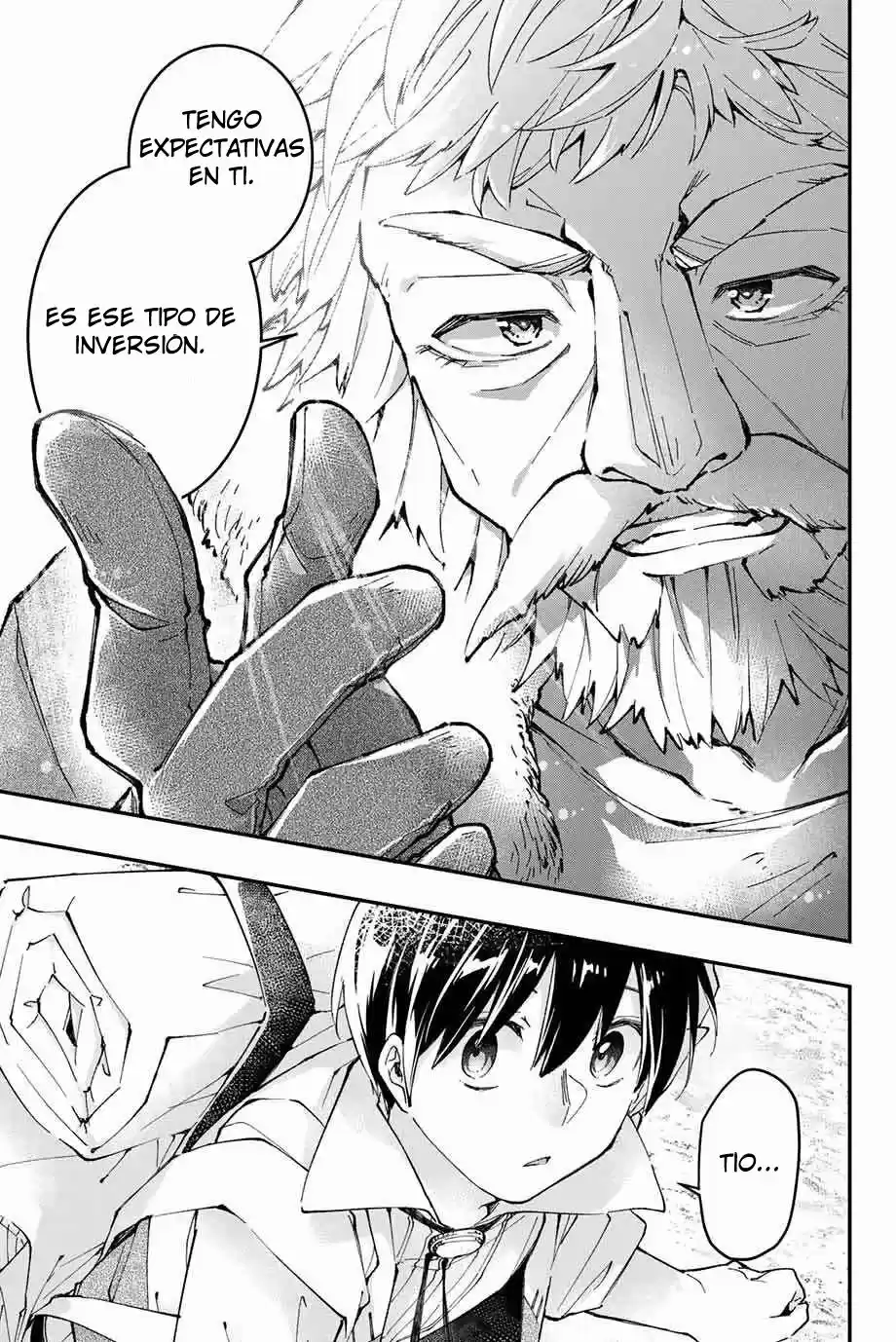 Kiwameta Hiiru Ga Subete Wo Iyasu! - Capítulo 1 - Página 33 - LectorTMOo