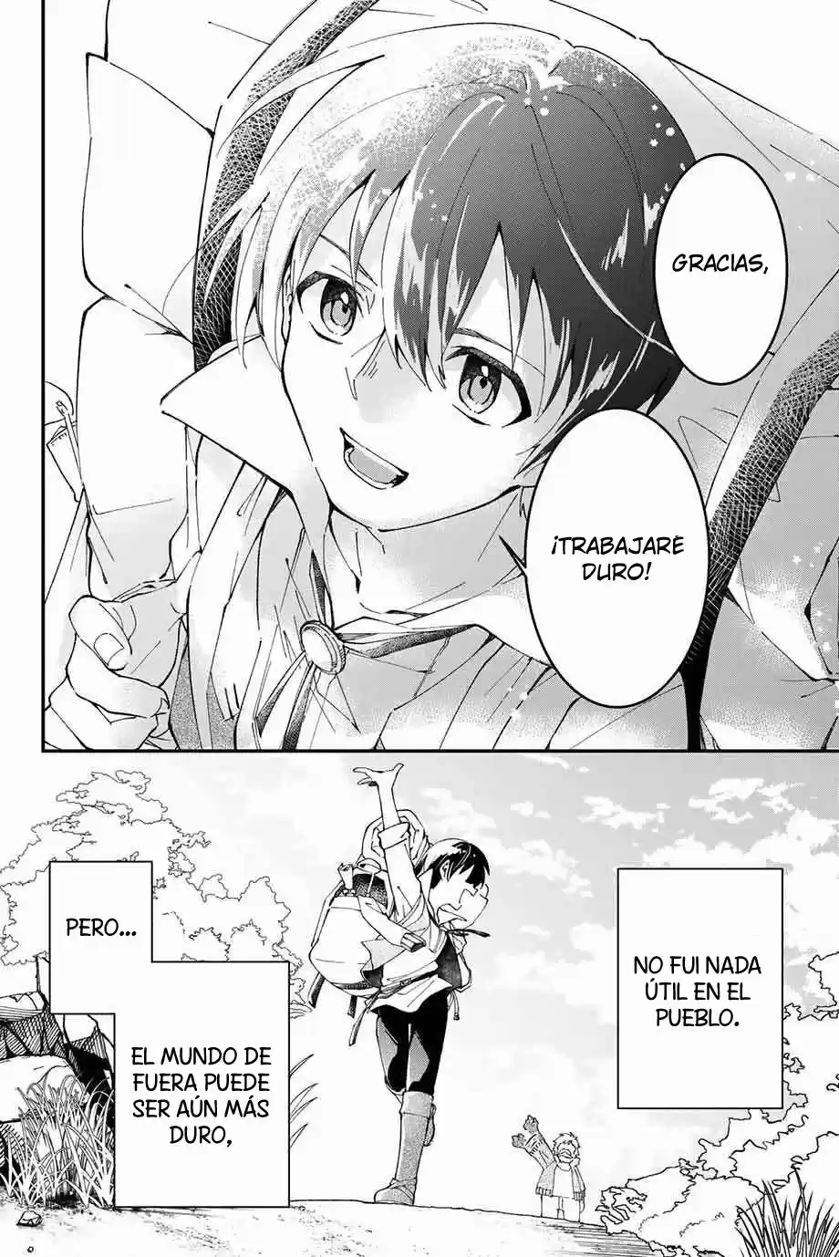 Kiwameta Hiiru Ga Subete Wo Iyasu! - Capítulo 1 - Página 34 - LectorTMOo