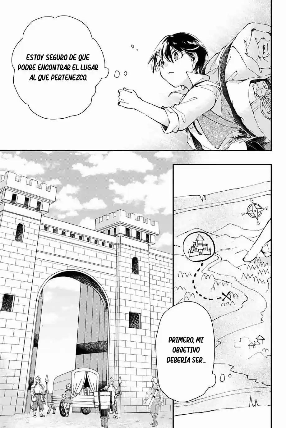 Kiwameta Hiiru Ga Subete Wo Iyasu! - Capítulo 1 - Página 35 - LectorTMOo