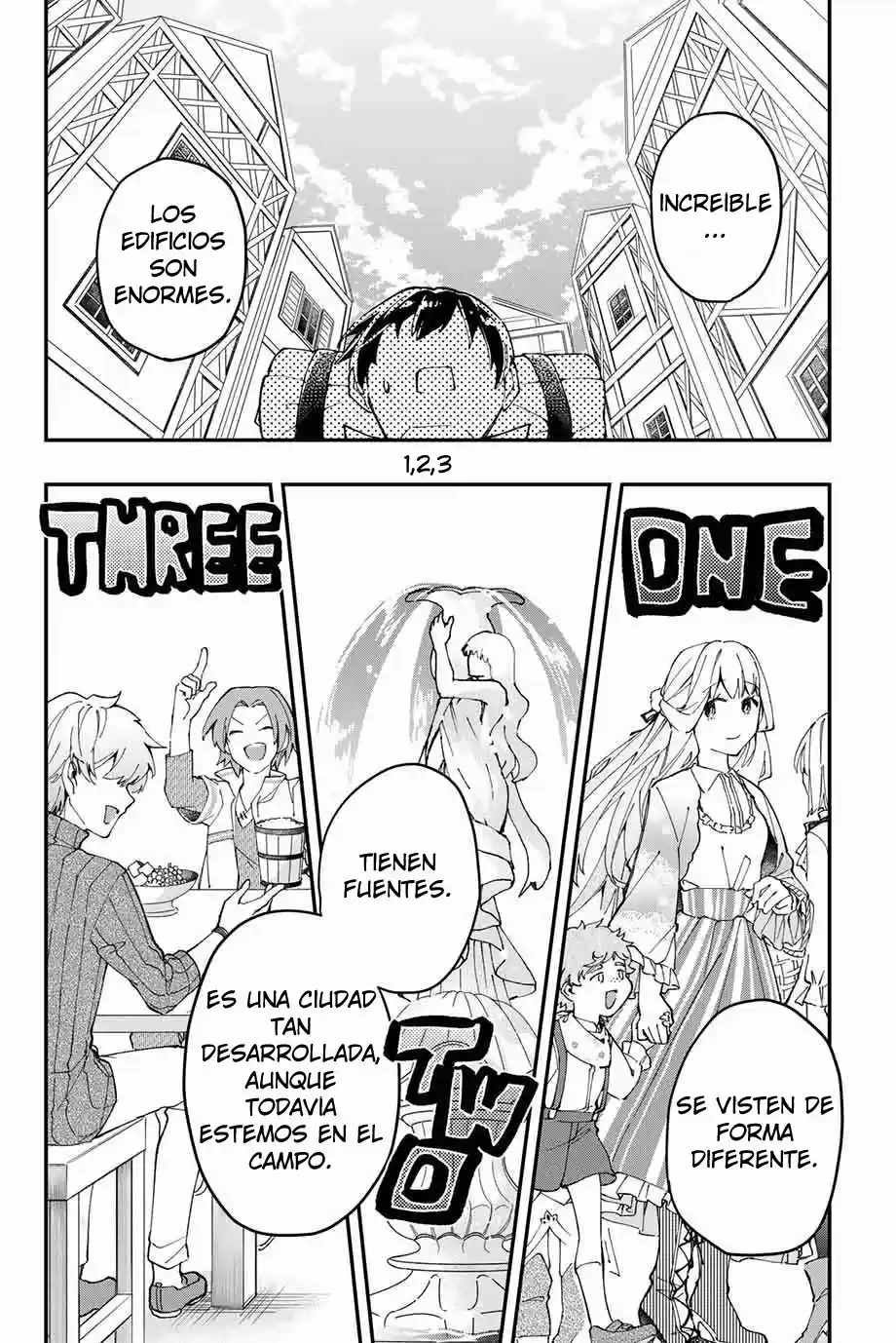 Kiwameta Hiiru Ga Subete Wo Iyasu! - Capítulo 1 - Página 37 - LectorTMOo