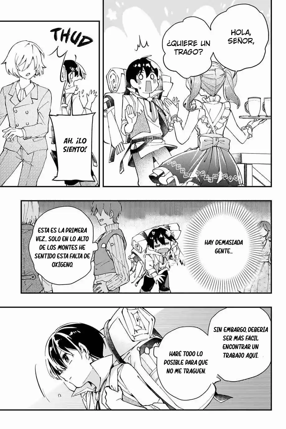 Kiwameta Hiiru Ga Subete Wo Iyasu! - Capítulo 1 - Página 38 - LectorTMOo