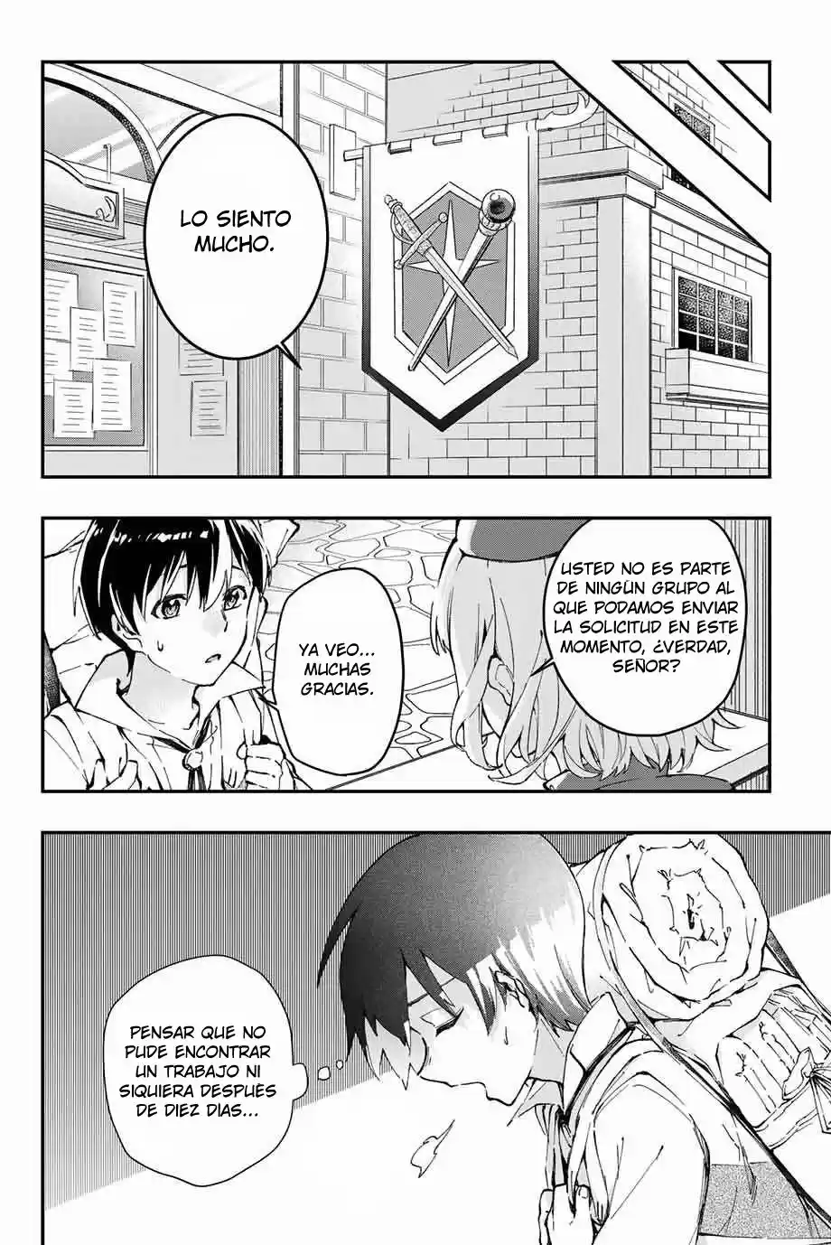 Kiwameta Hiiru Ga Subete Wo Iyasu! - Capítulo 1 - Página 39 - LectorTMOo