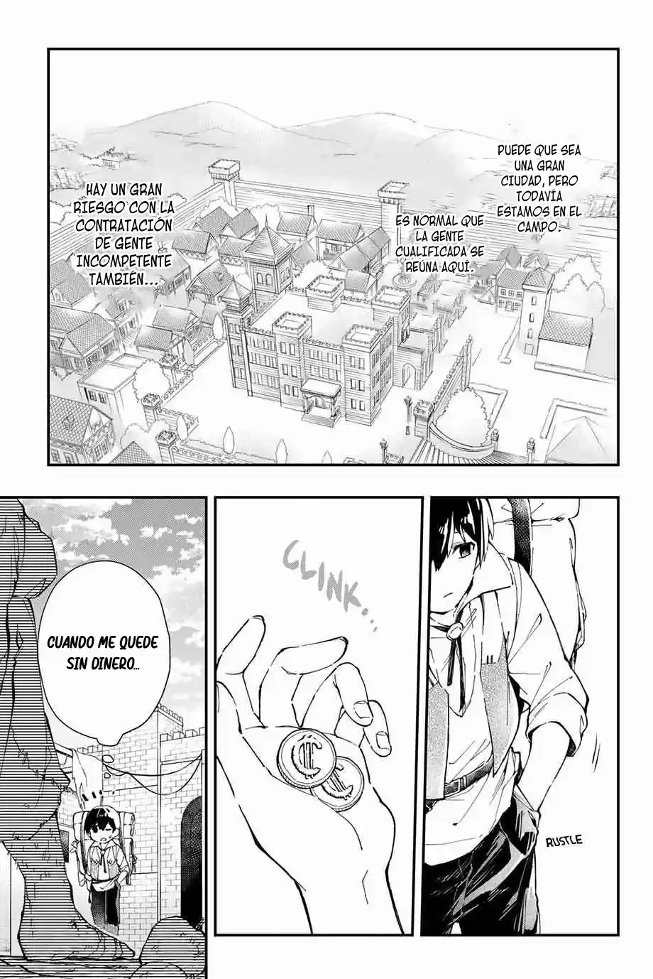 Kiwameta Hiiru Ga Subete Wo Iyasu! - Capítulo 1 - Página 40 - LectorTMOo