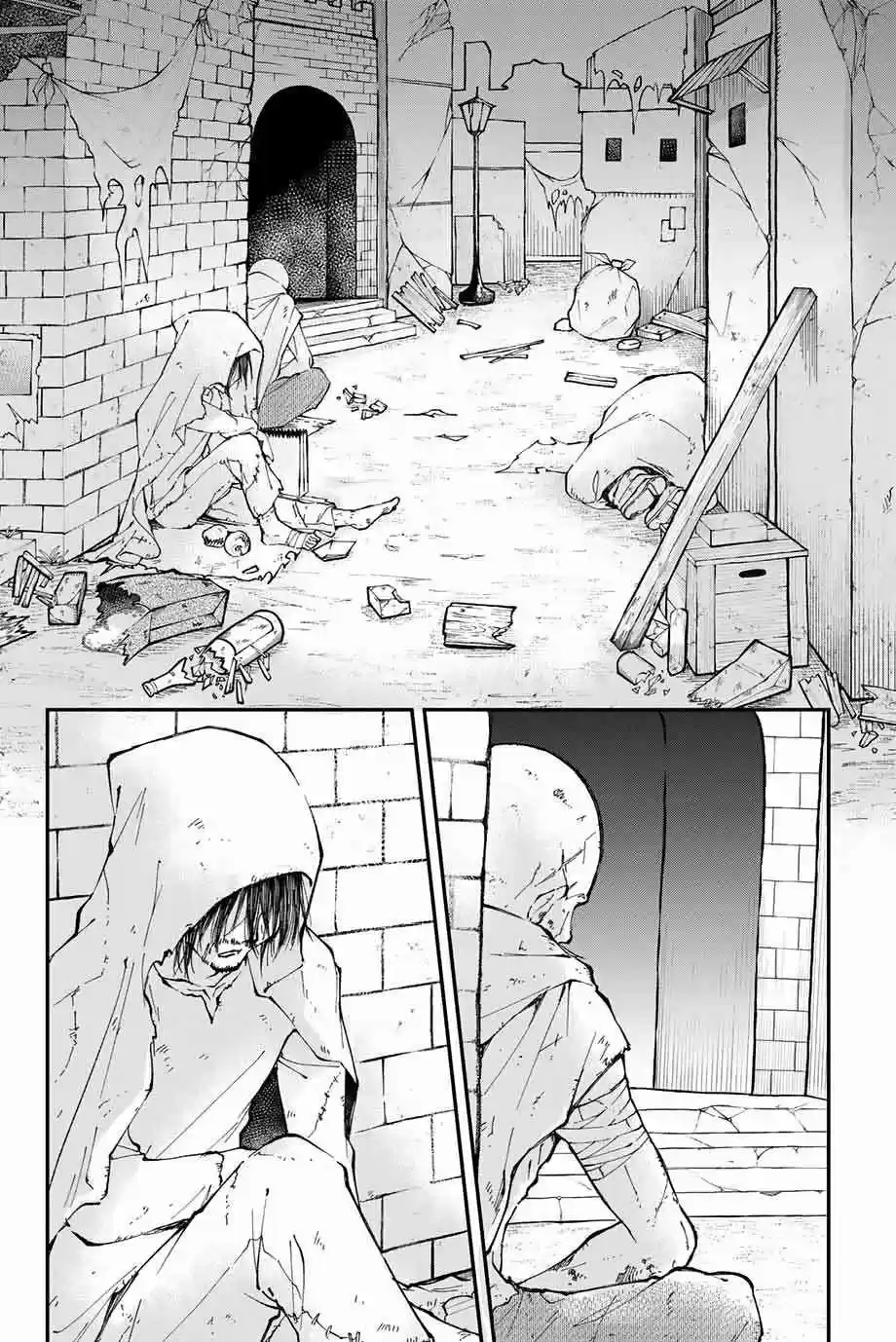 Kiwameta Hiiru Ga Subete Wo Iyasu! - Capítulo 1 - Página 41 - LectorTMOo