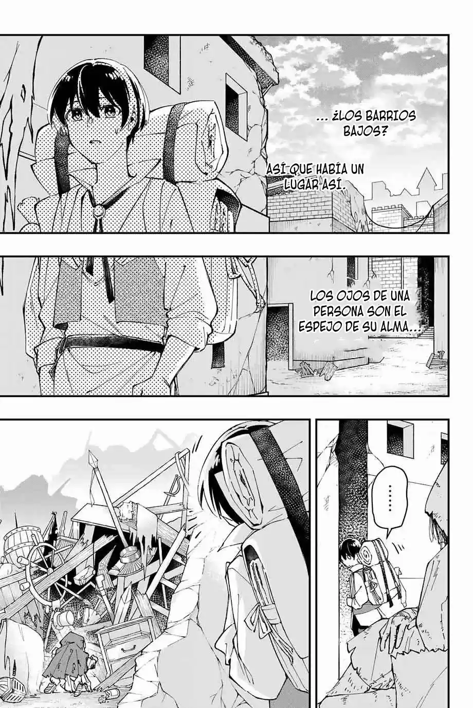 Kiwameta Hiiru Ga Subete Wo Iyasu! - Capítulo 1 - Página 42 - LectorTMOo