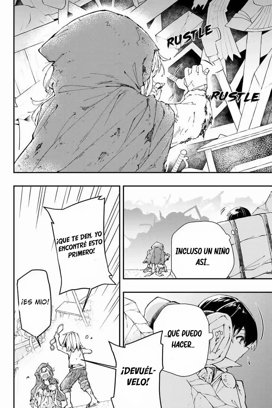 Kiwameta Hiiru Ga Subete Wo Iyasu! - Capítulo 1 - Página 43 - LectorTMOo