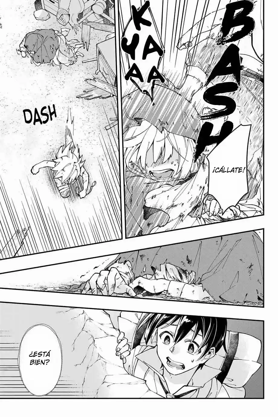 Kiwameta Hiiru Ga Subete Wo Iyasu! - Capítulo 1 - Página 44 - LectorTMOo