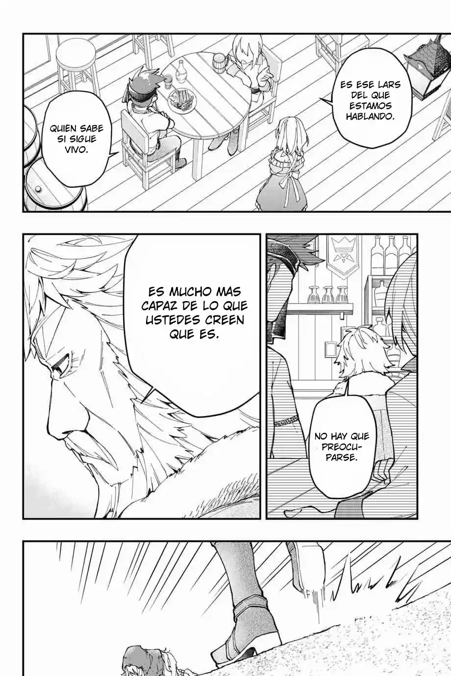 Kiwameta Hiiru Ga Subete Wo Iyasu! - Capítulo 1 - Página 45 - LectorTMOo