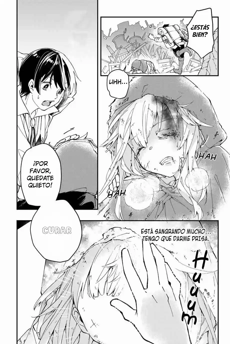 Kiwameta Hiiru Ga Subete Wo Iyasu! - Capítulo 1 - Página 46 - LectorTMOo