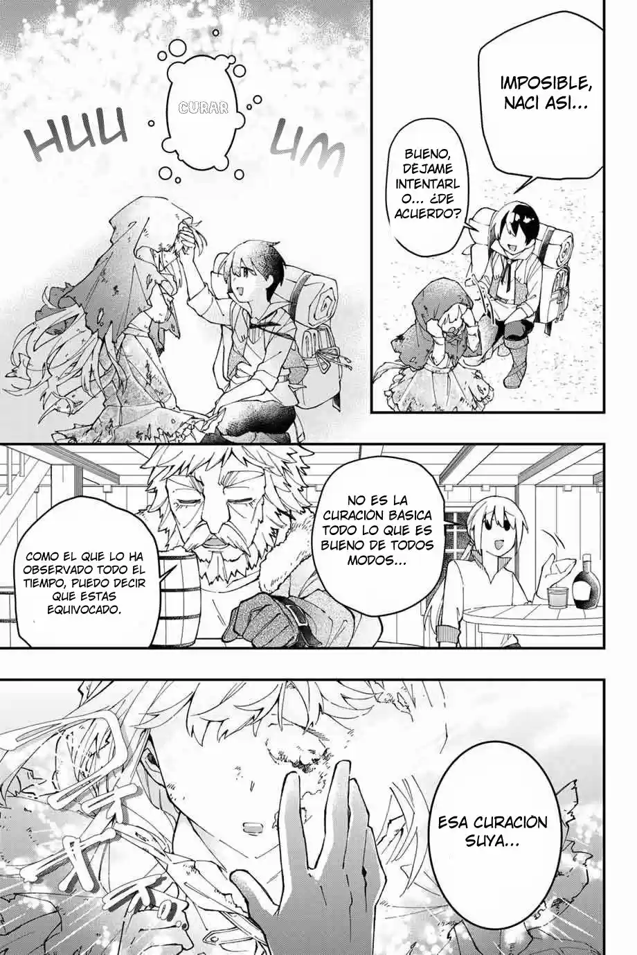 Kiwameta Hiiru Ga Subete Wo Iyasu! - Capítulo 1 - Página 48 - LectorTMOo
