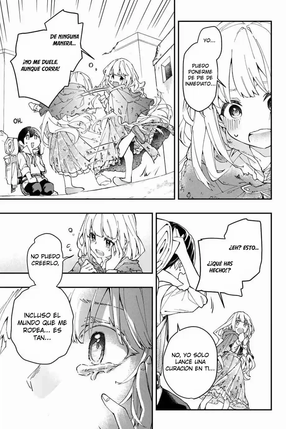Kiwameta Hiiru Ga Subete Wo Iyasu! - Capítulo 1 - Página 51 - LectorTMOo