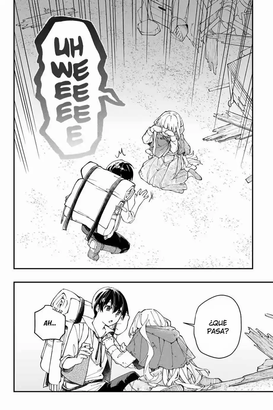 Kiwameta Hiiru Ga Subete Wo Iyasu! - Capítulo 1 - Página 52 - LectorTMOo