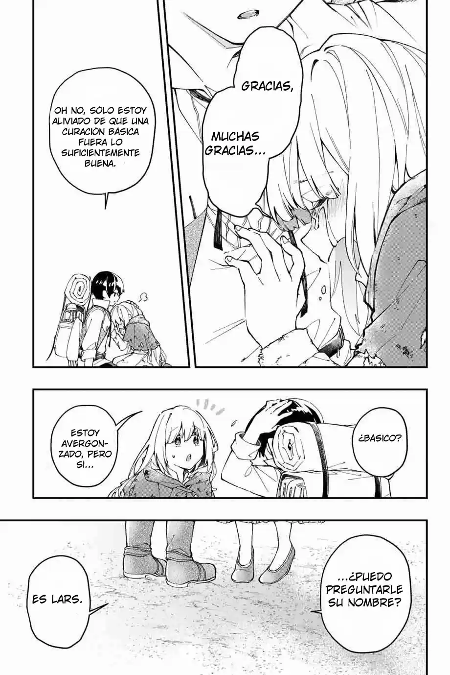 Kiwameta Hiiru Ga Subete Wo Iyasu! - Capítulo 1 - Página 53 - LectorTMOo
