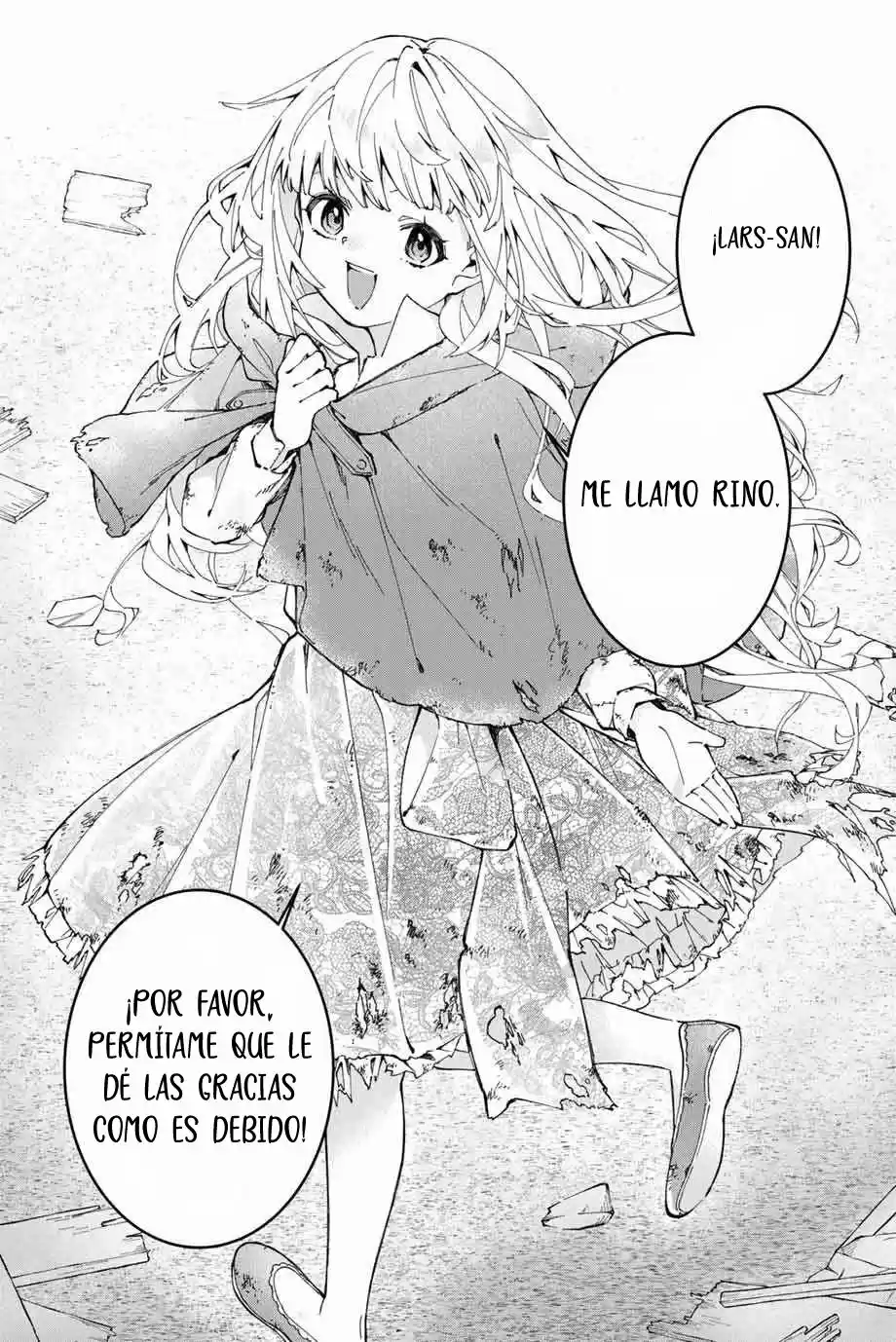 Kiwameta Hiiru Ga Subete Wo Iyasu! - Capítulo 1 - Página 54 - LectorTMOo