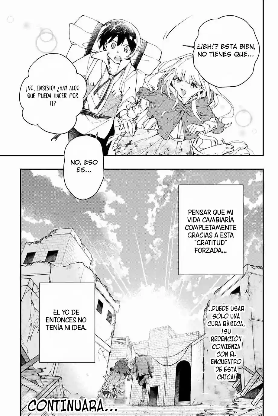 Kiwameta Hiiru Ga Subete Wo Iyasu! - Capítulo 1 - Página 55 - LectorTMOo
