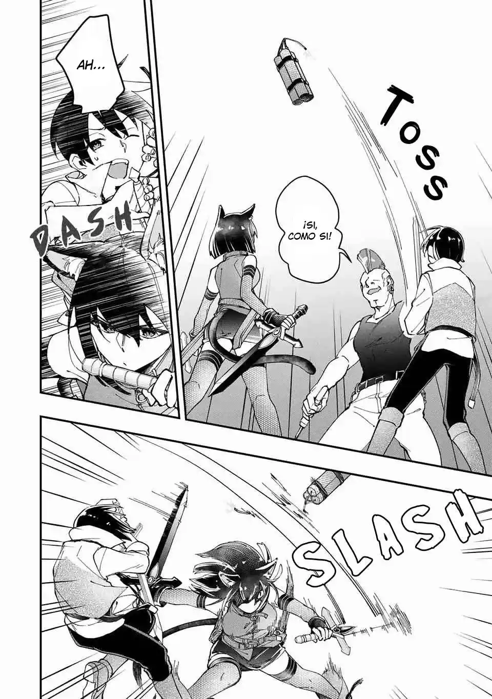 Kiwameta Hiiru Ga Subete Wo Iyasu! - Capítulo 10 - Página 3 - LectorTMOo