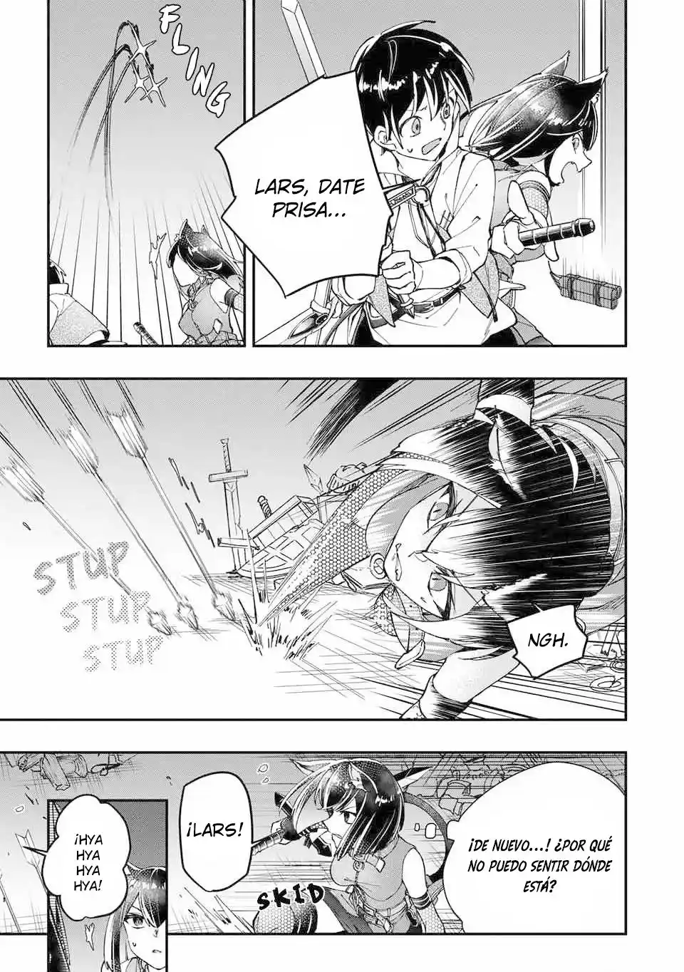 Kiwameta Hiiru Ga Subete Wo Iyasu! - Capítulo 10 - Página 4 - LectorTMOo