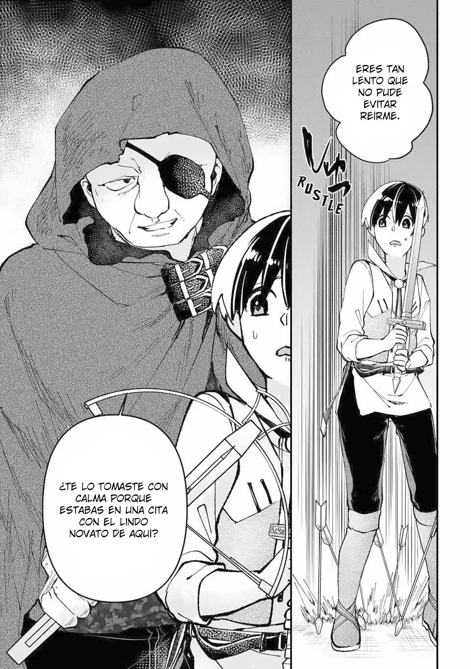 Kiwameta Hiiru Ga Subete Wo Iyasu! - Capítulo 10 - Página 5 - LectorTMOo