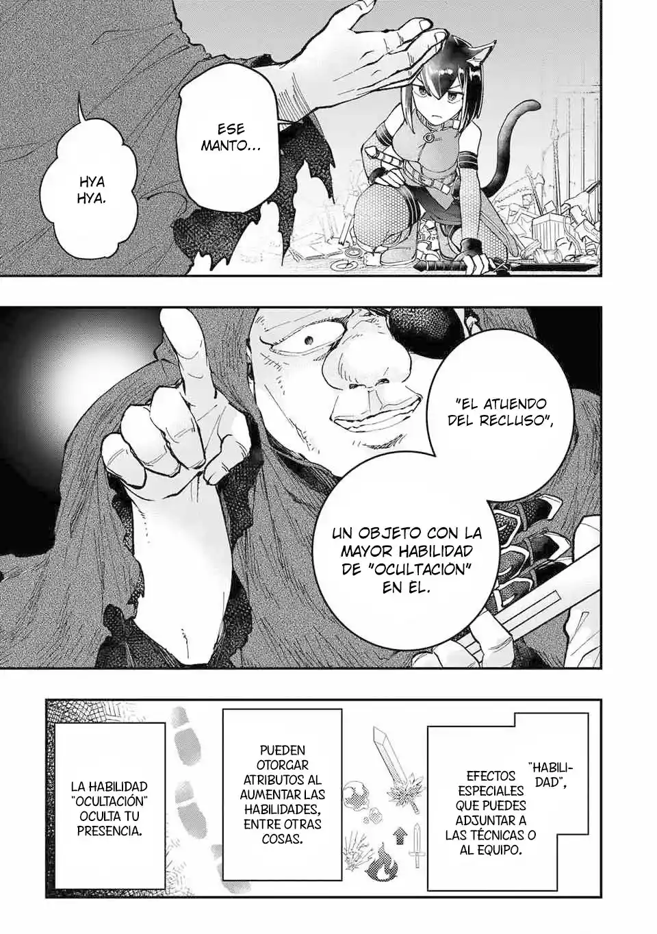 Kiwameta Hiiru Ga Subete Wo Iyasu! - Capítulo 10 - Página 6 - LectorTMOo