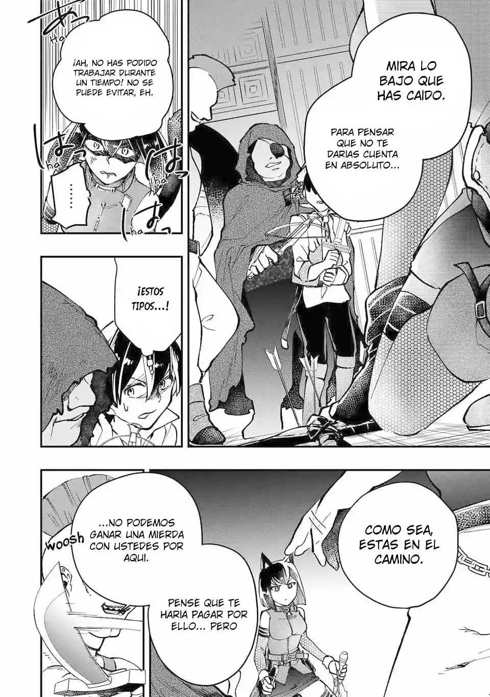 Kiwameta Hiiru Ga Subete Wo Iyasu! - Capítulo 10 - Página 7 - LectorTMOo