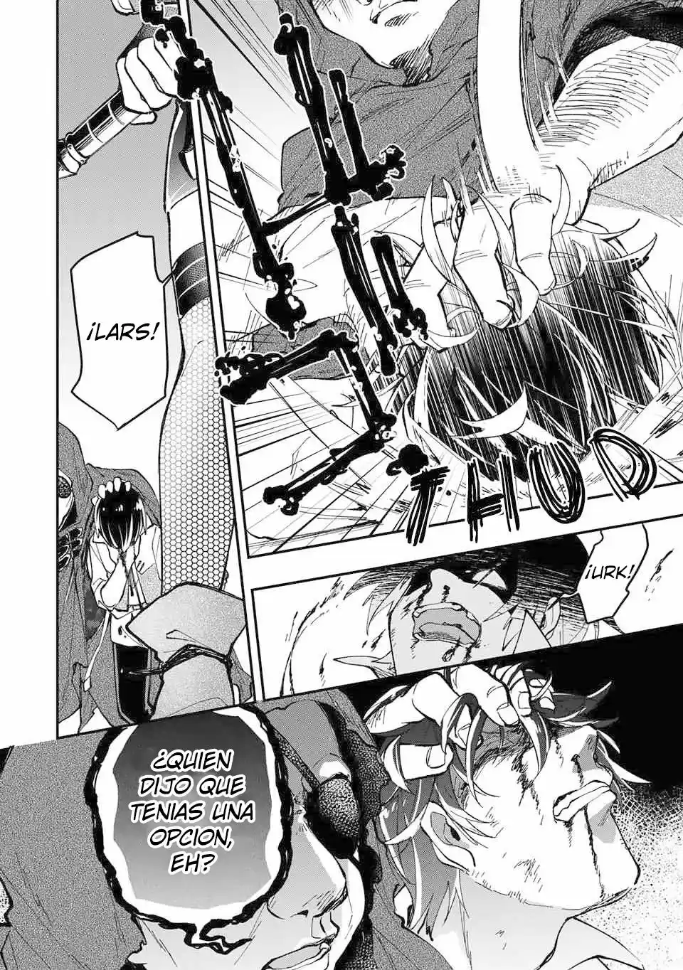Kiwameta Hiiru Ga Subete Wo Iyasu! - Capítulo 10 - Página 9 - LectorTMOo