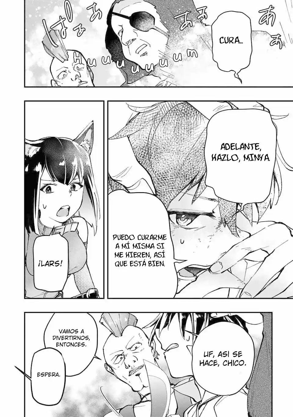 Kiwameta Hiiru Ga Subete Wo Iyasu! - Capítulo 10 - Página 11 - LectorTMOo