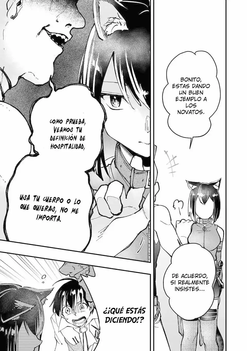 Kiwameta Hiiru Ga Subete Wo Iyasu! - Capítulo 10 - Página 14 - LectorTMOo
