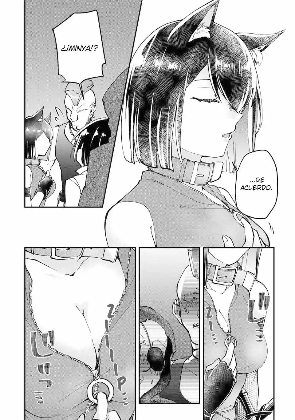 Kiwameta Hiiru Ga Subete Wo Iyasu! - Capítulo 10 - Página 15 - LectorTMOo