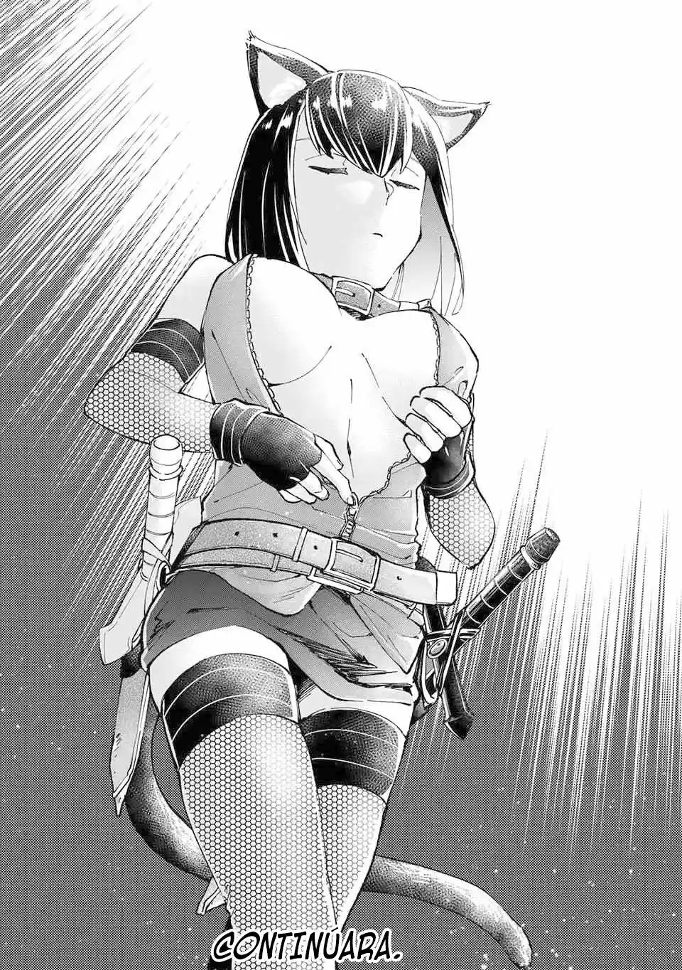 Kiwameta Hiiru Ga Subete Wo Iyasu! - Capítulo 10 - Página 16 - LectorTMOo