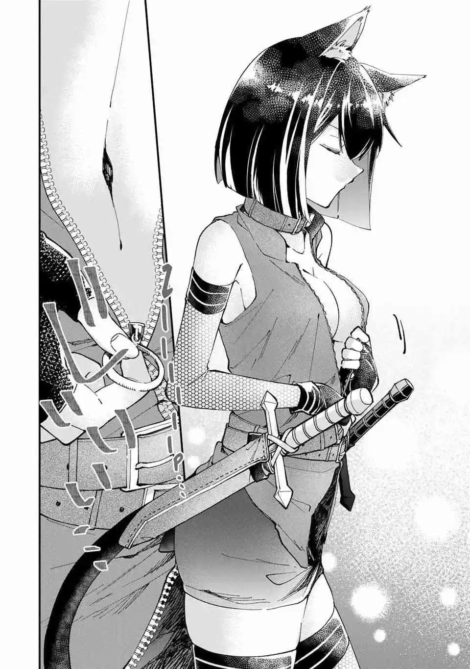 Kiwameta Hiiru Ga Subete Wo Iyasu! - Capítulo 11 - Página 3 - LectorTMOo