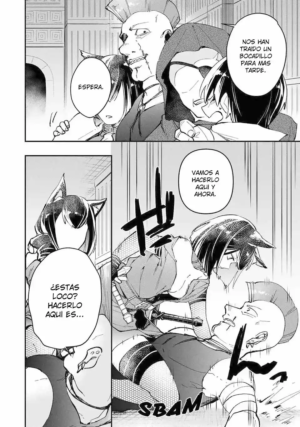 Kiwameta Hiiru Ga Subete Wo Iyasu! - Capítulo 11 - Página 5 - LectorTMOo
