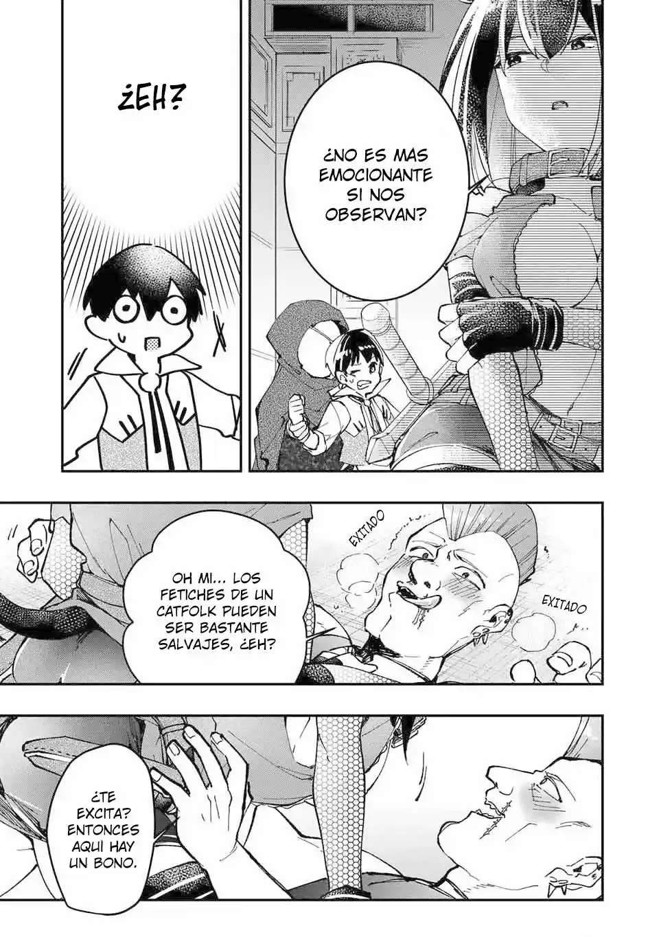 Kiwameta Hiiru Ga Subete Wo Iyasu! - Capítulo 11 - Página 6 - LectorTMOo
