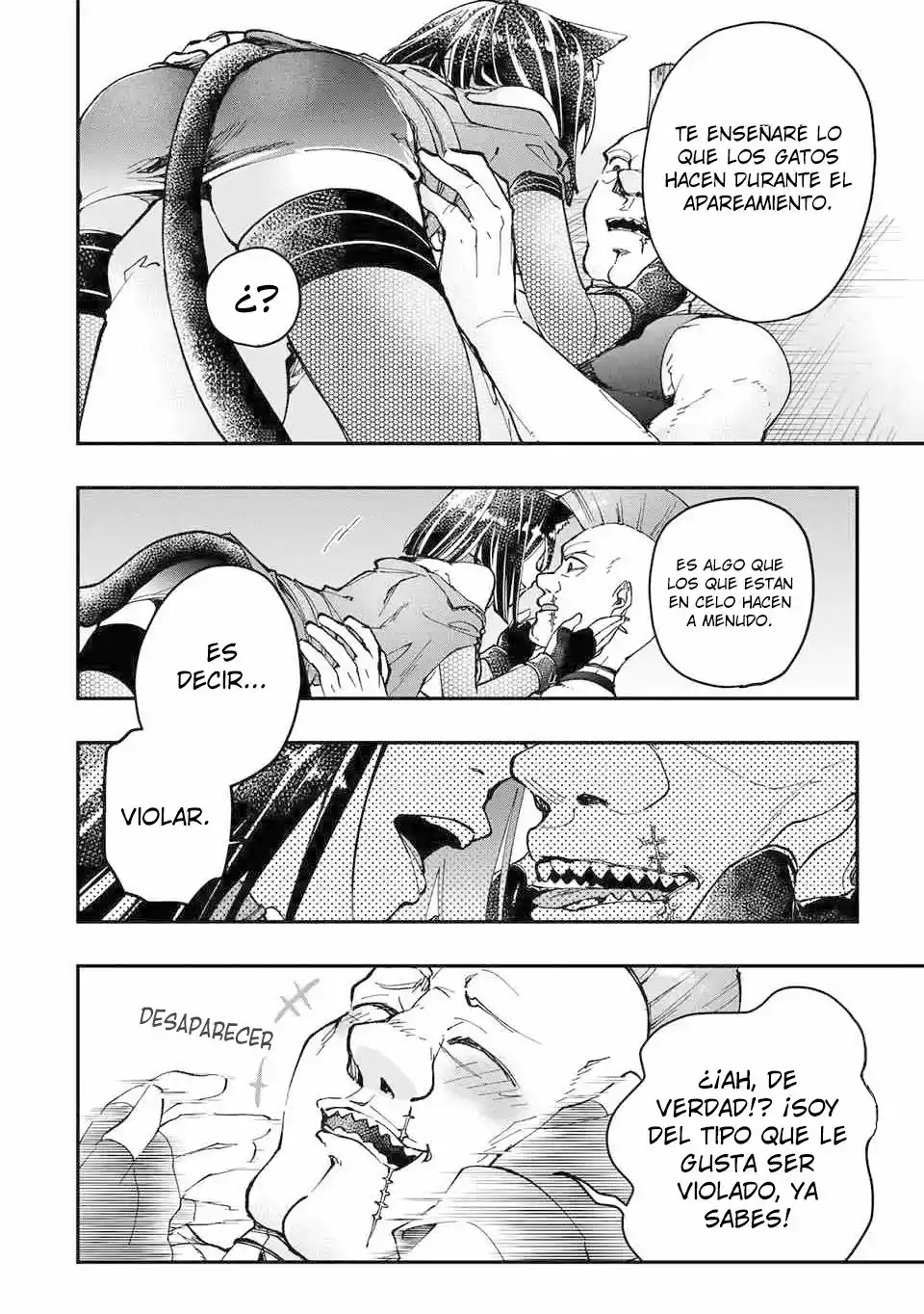 Kiwameta Hiiru Ga Subete Wo Iyasu! - Capítulo 11 - Página 7 - LectorTMOo