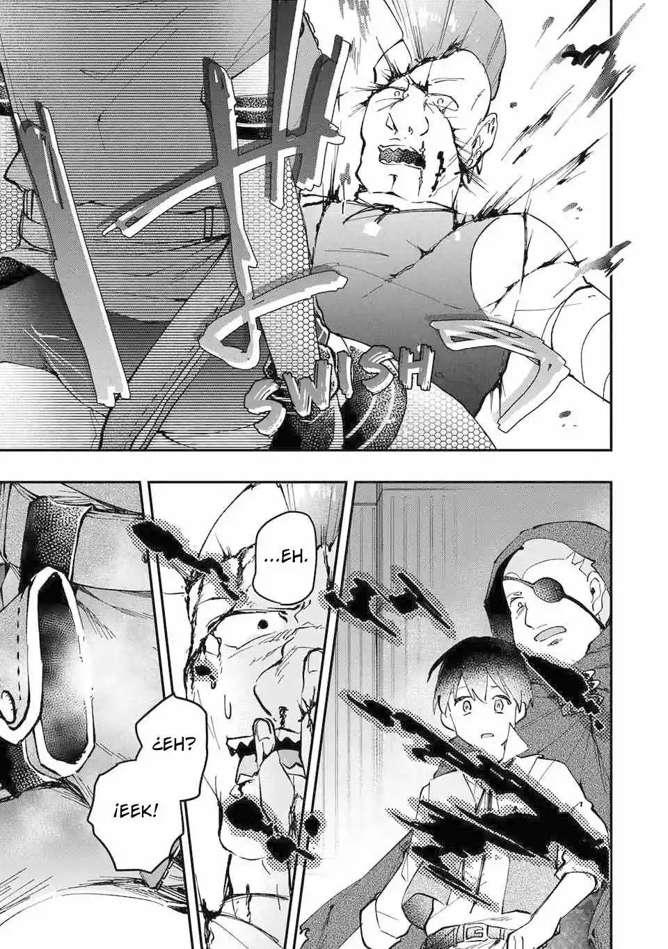 Kiwameta Hiiru Ga Subete Wo Iyasu! - Capítulo 11 - Página 8 - LectorTMOo