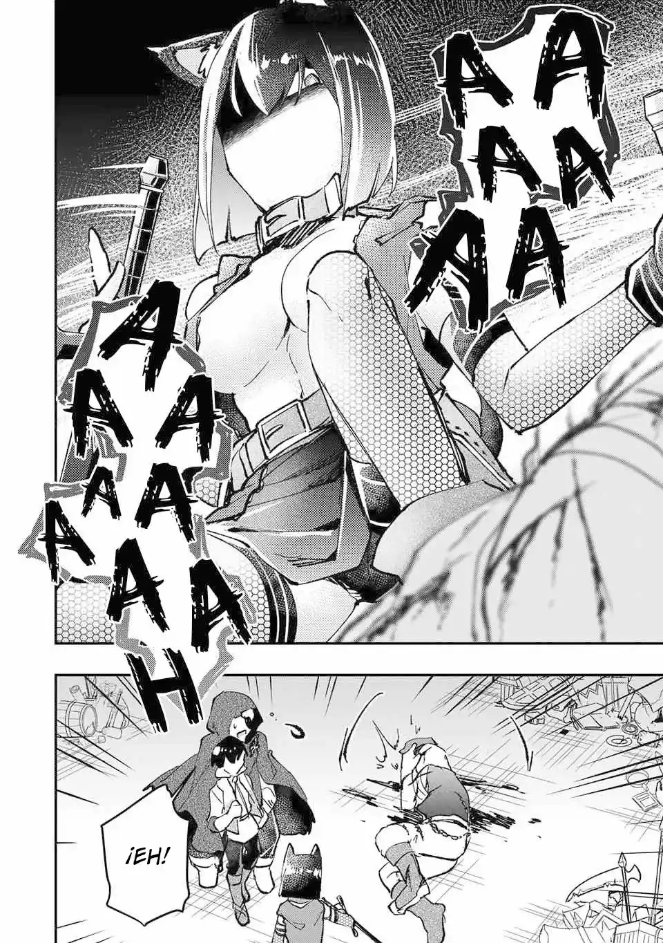 Kiwameta Hiiru Ga Subete Wo Iyasu! - Capítulo 11 - Página 9 - LectorTMOo