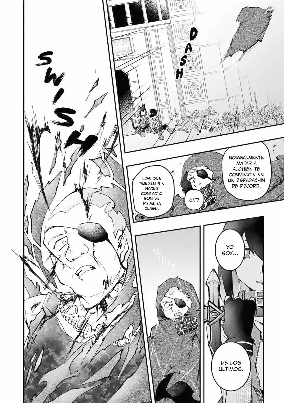 Kiwameta Hiiru Ga Subete Wo Iyasu! - Capítulo 11 - Página 11 - LectorTMOo