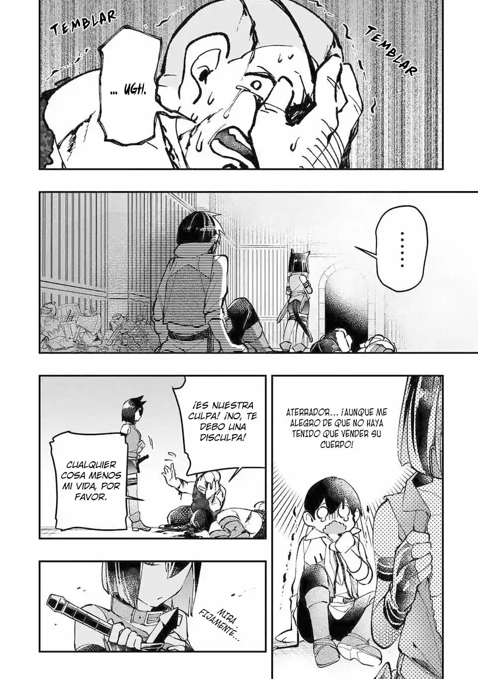 Kiwameta Hiiru Ga Subete Wo Iyasu! - Capítulo 11 - Página 13 - LectorTMOo