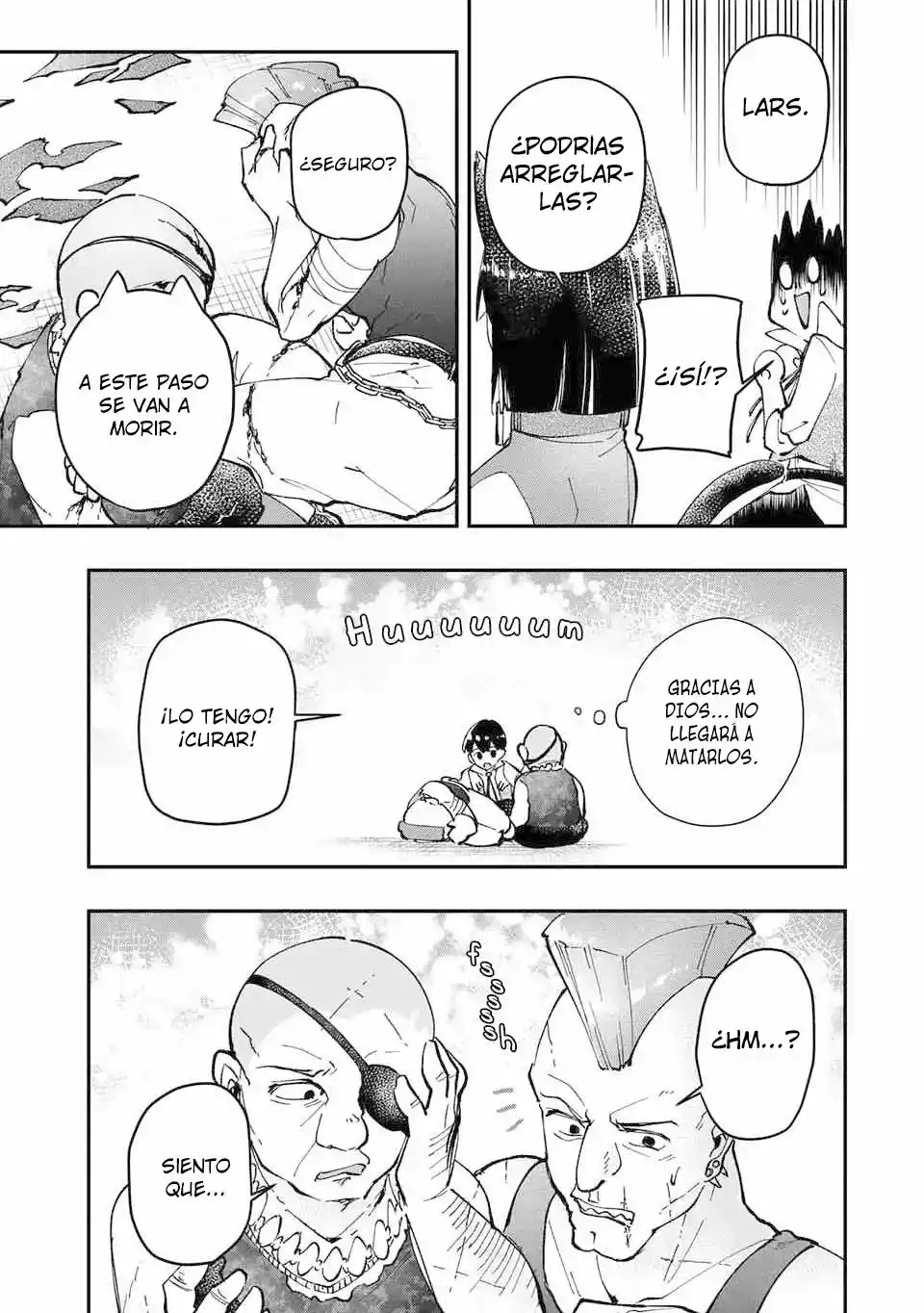 Kiwameta Hiiru Ga Subete Wo Iyasu! - Capítulo 11 - Página 14 - LectorTMOo