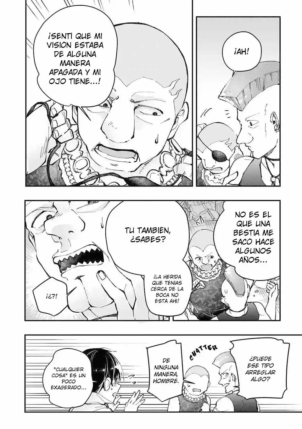 Kiwameta Hiiru Ga Subete Wo Iyasu! - Capítulo 11 - Página 15 - LectorTMOo
