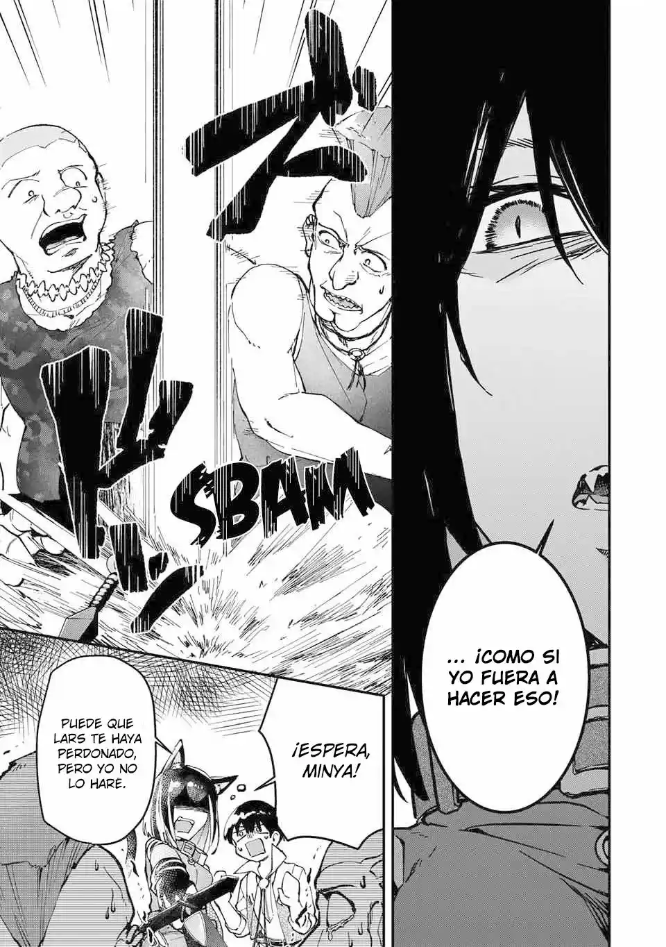 Kiwameta Hiiru Ga Subete Wo Iyasu! - Capítulo 11 - Página 18 - LectorTMOo