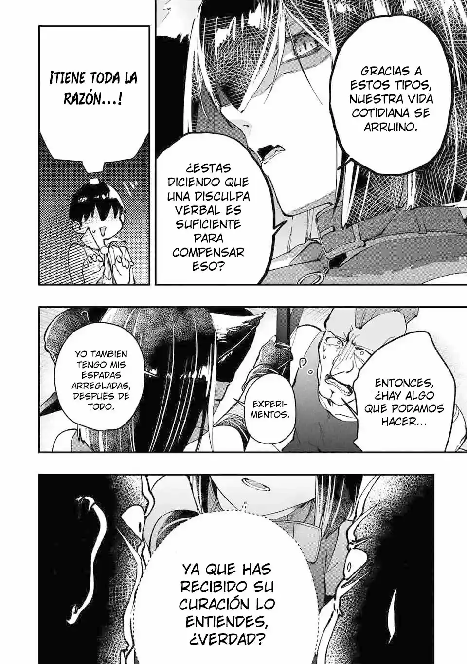 Kiwameta Hiiru Ga Subete Wo Iyasu! - Capítulo 11 - Página 19 - LectorTMOo