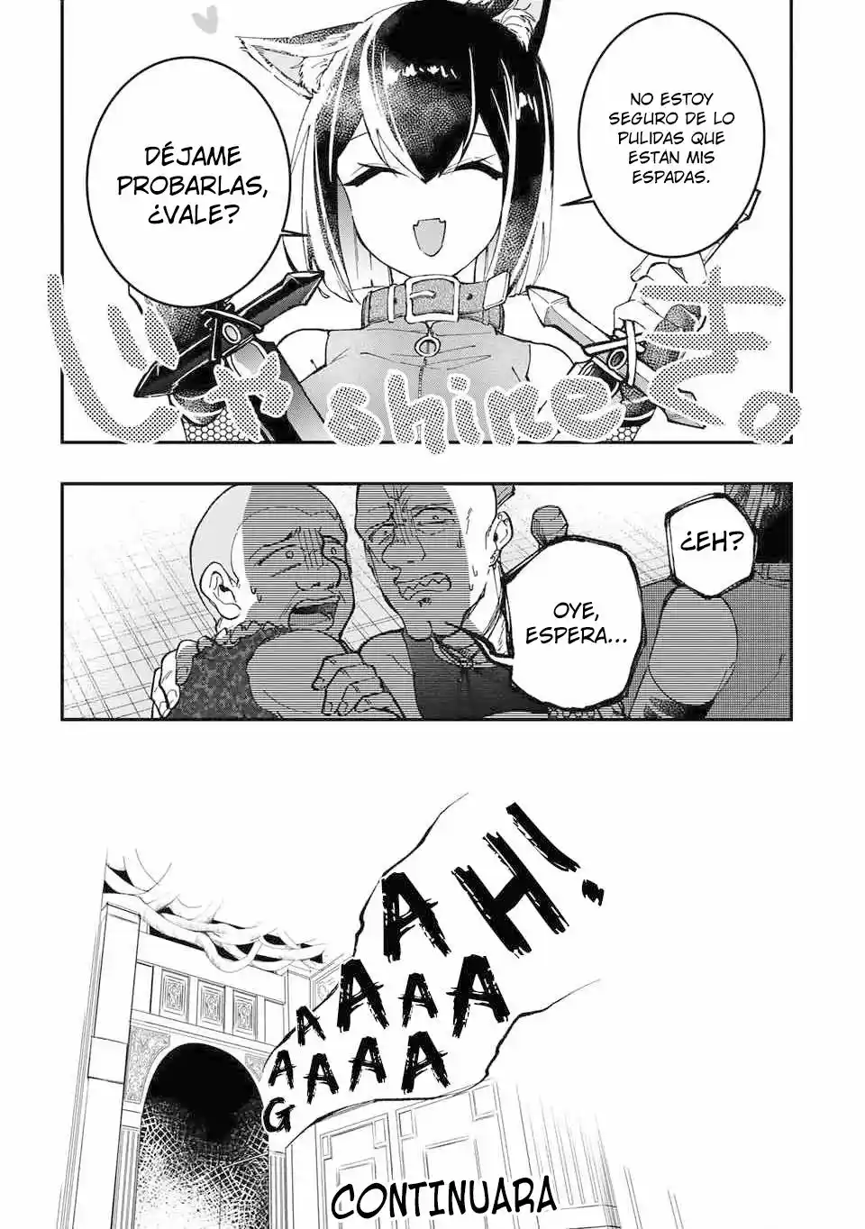 Kiwameta Hiiru Ga Subete Wo Iyasu! - Capítulo 11 - Página 20 - LectorTMOo