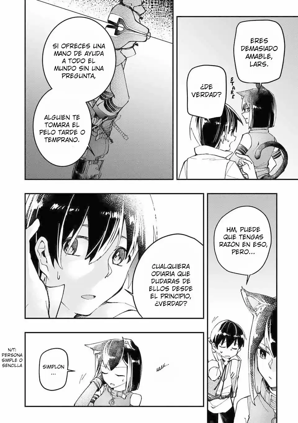 Kiwameta Hiiru Ga Subete Wo Iyasu! - Capítulo 12 - Página 3 - LectorTMOo