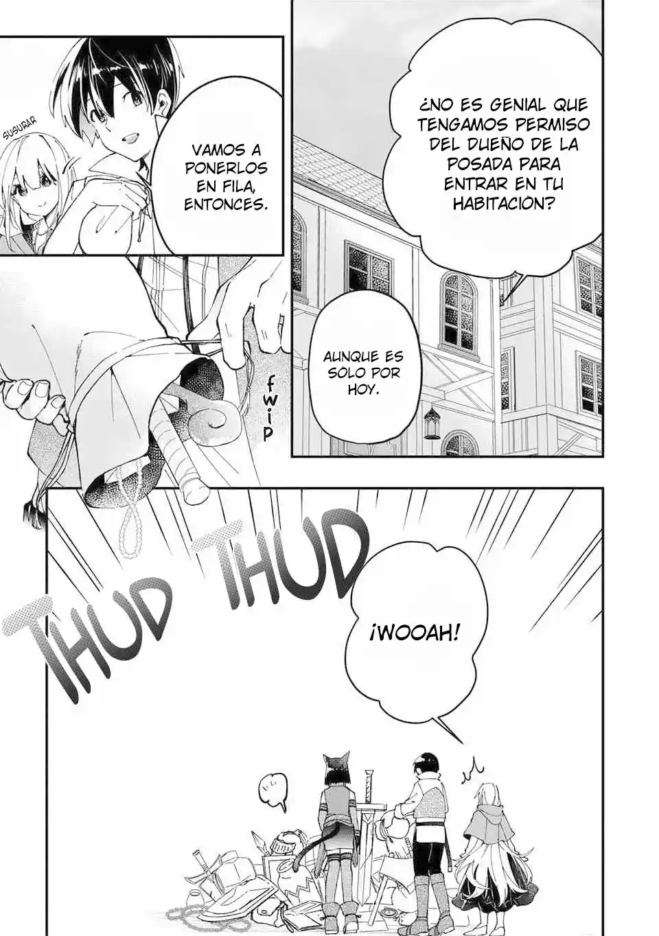 Kiwameta Hiiru Ga Subete Wo Iyasu! - Capítulo 12 - Página 6 - LectorTMOo