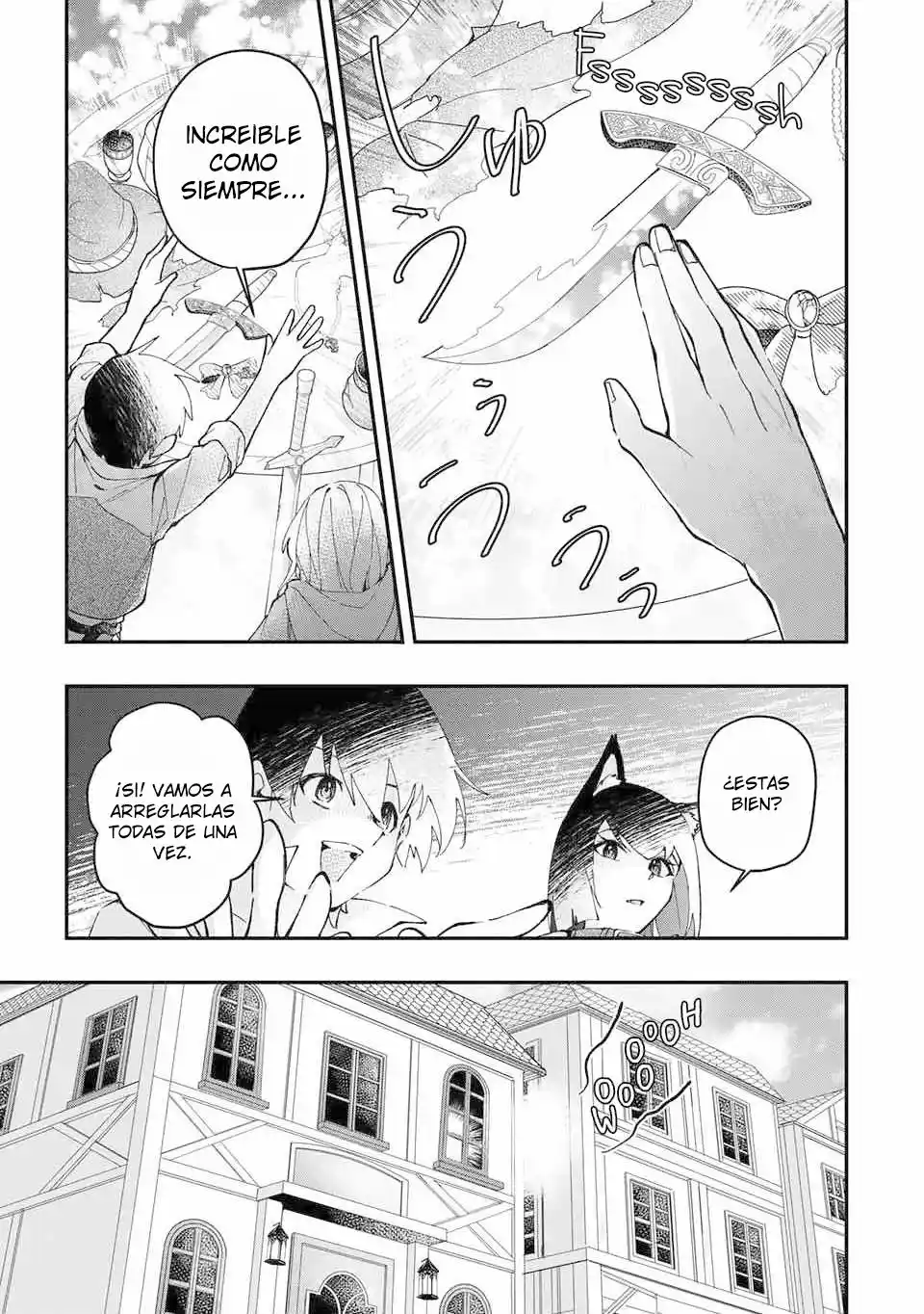 Kiwameta Hiiru Ga Subete Wo Iyasu! - Capítulo 12 - Página 8 - LectorTMOo