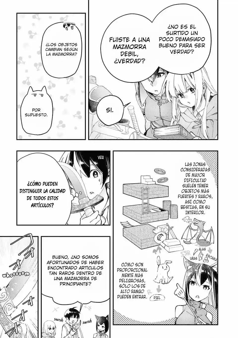 Kiwameta Hiiru Ga Subete Wo Iyasu! - Capítulo 12 - Página 10 - LectorTMOo