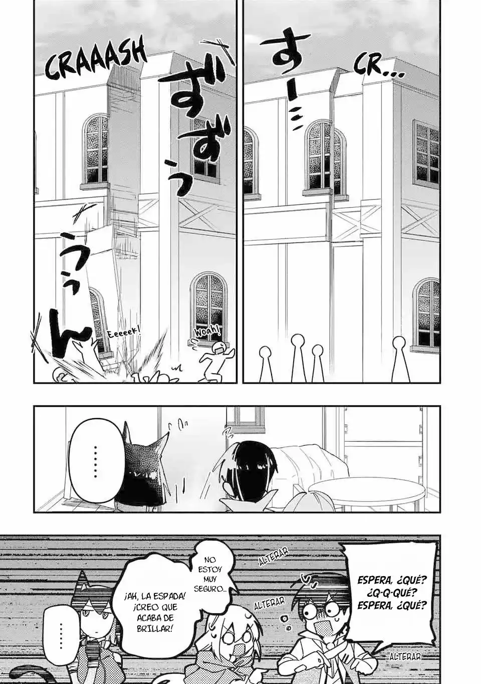 Kiwameta Hiiru Ga Subete Wo Iyasu! - Capítulo 12 - Página 12 - LectorTMOo