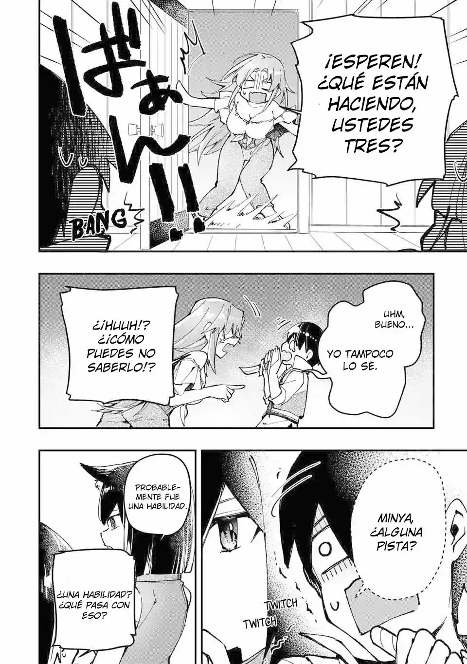 Kiwameta Hiiru Ga Subete Wo Iyasu! - Capítulo 12 - Página 13 - LectorTMOo