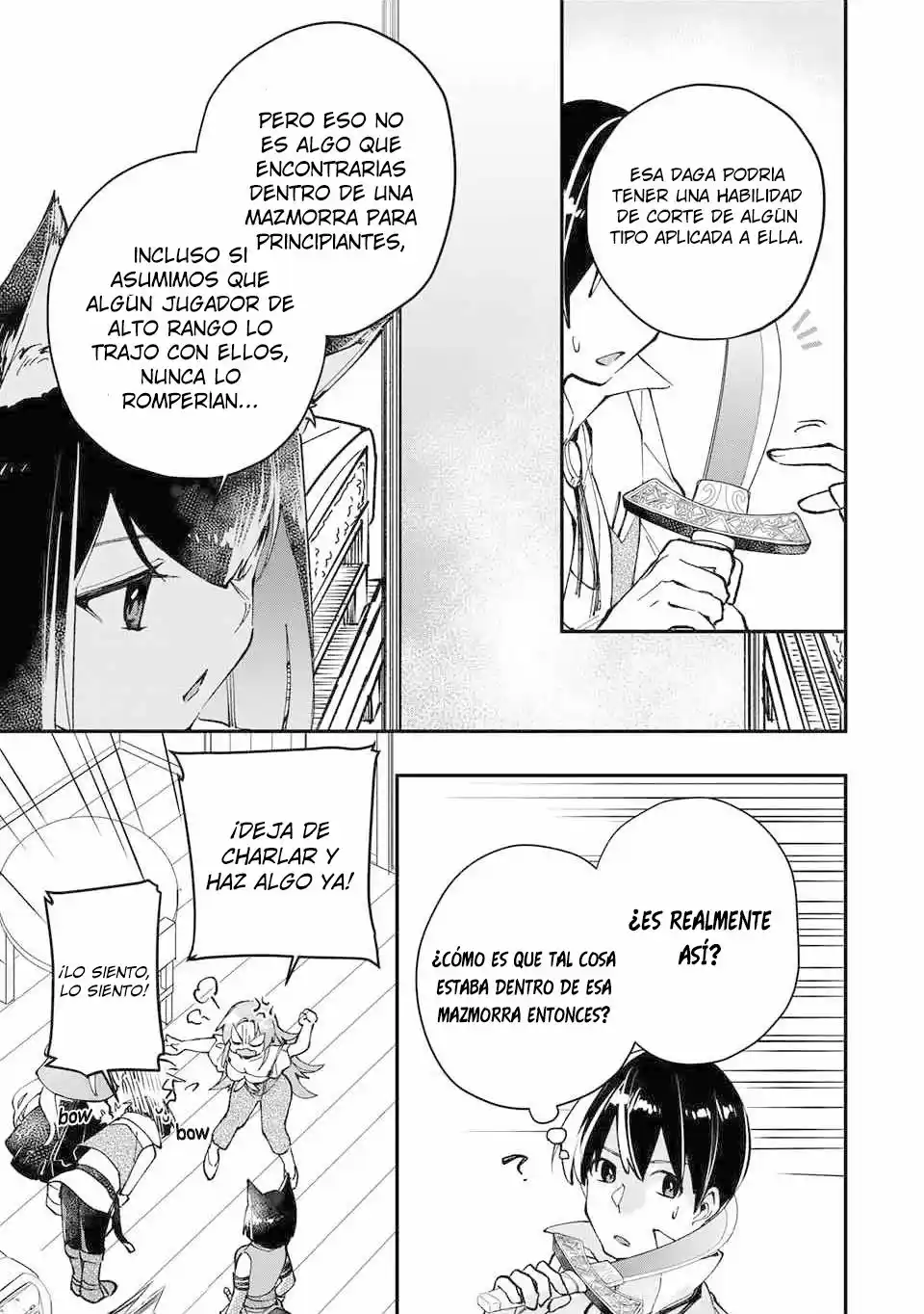 Kiwameta Hiiru Ga Subete Wo Iyasu! - Capítulo 12 - Página 14 - LectorTMOo