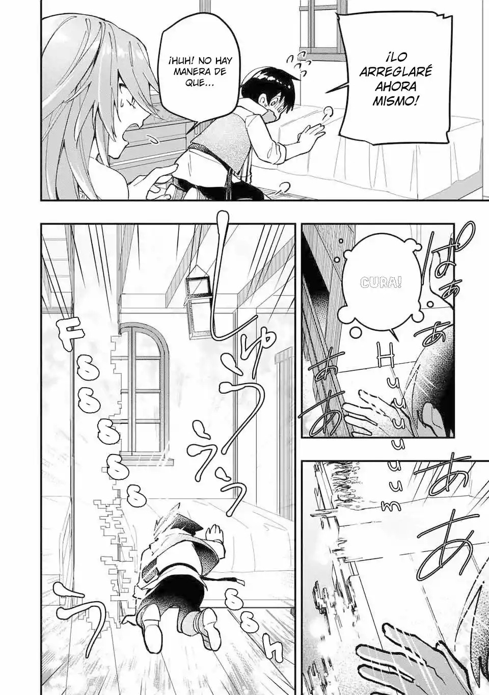 Kiwameta Hiiru Ga Subete Wo Iyasu! - Capítulo 12 - Página 15 - LectorTMOo